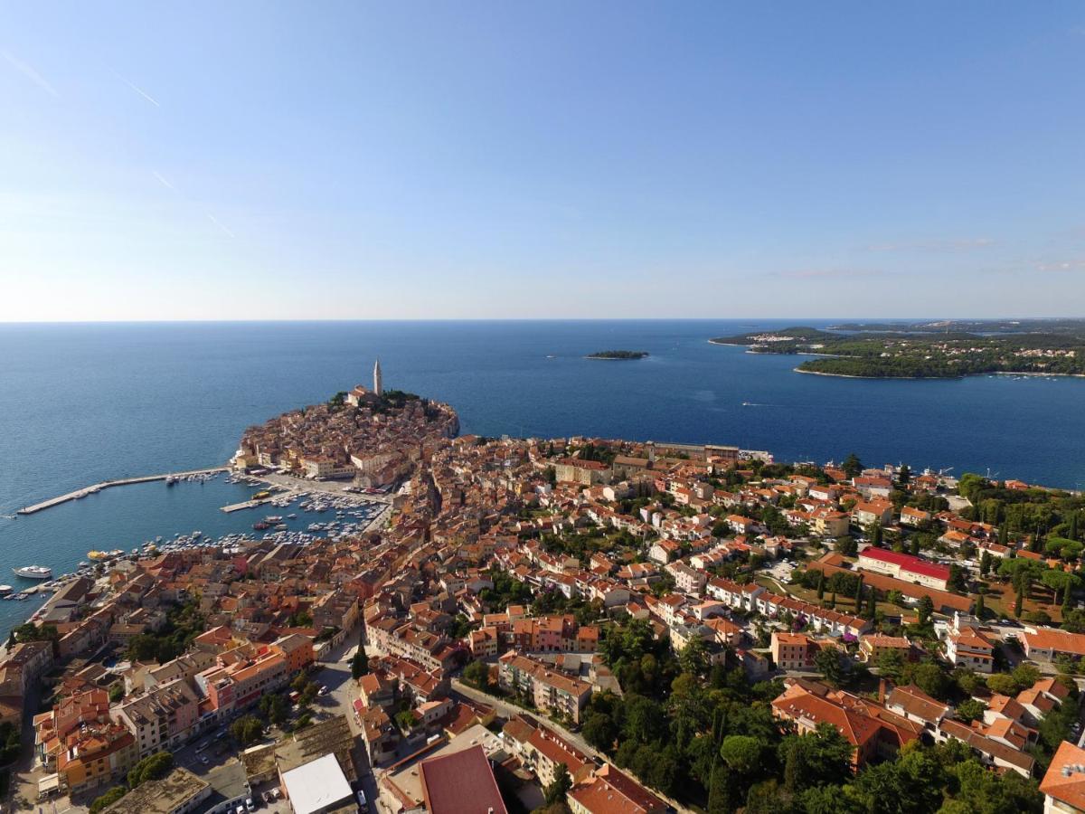 Rooms Villa Duketis Rovinj Ngoại thất bức ảnh