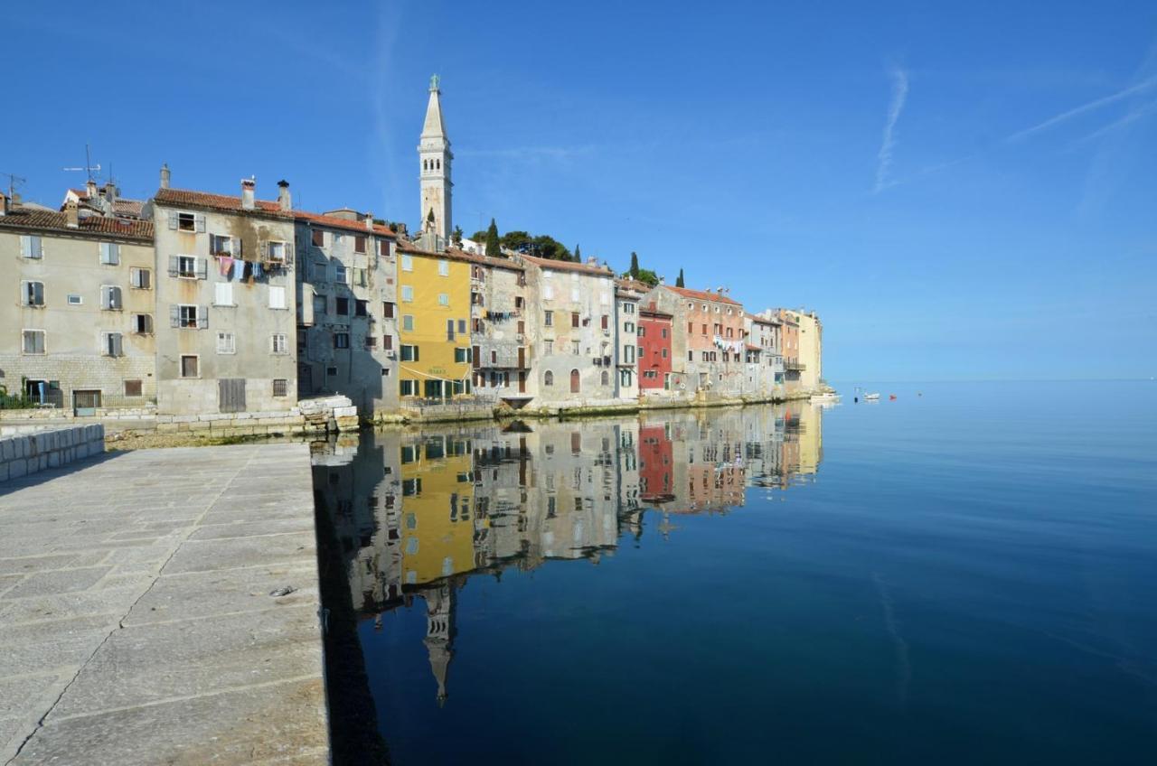 Rooms Villa Duketis Rovinj Ngoại thất bức ảnh