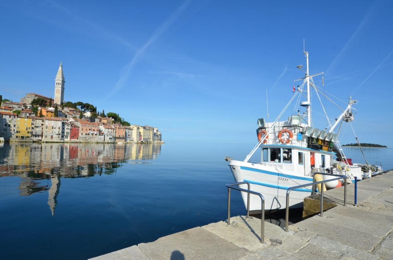 Rooms Villa Duketis Rovinj Ngoại thất bức ảnh