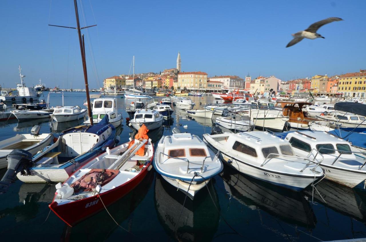 Rooms Villa Duketis Rovinj Ngoại thất bức ảnh