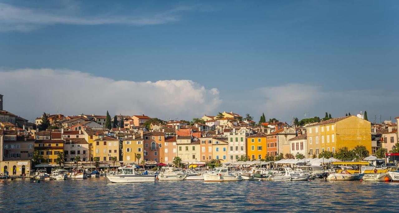 Rooms Villa Duketis Rovinj Ngoại thất bức ảnh