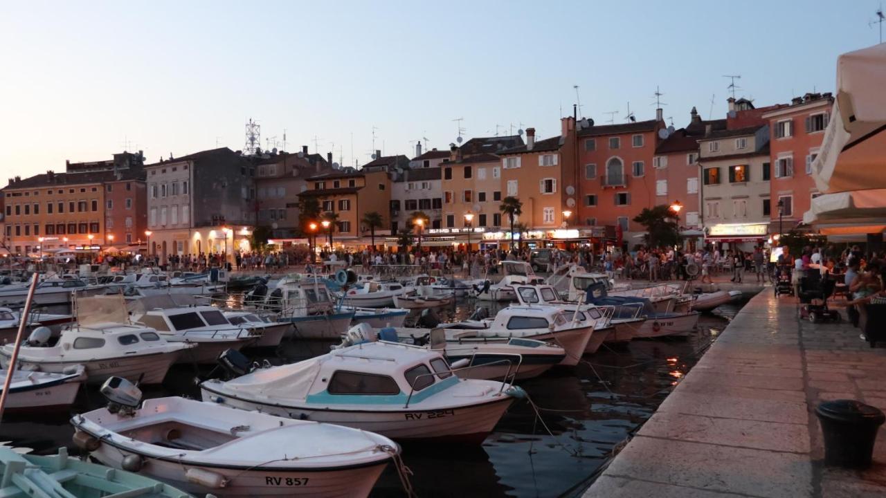 Rooms Villa Duketis Rovinj Ngoại thất bức ảnh