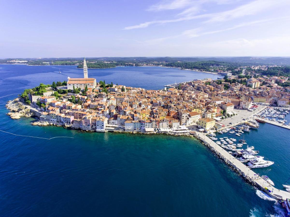 Rooms Villa Duketis Rovinj Ngoại thất bức ảnh