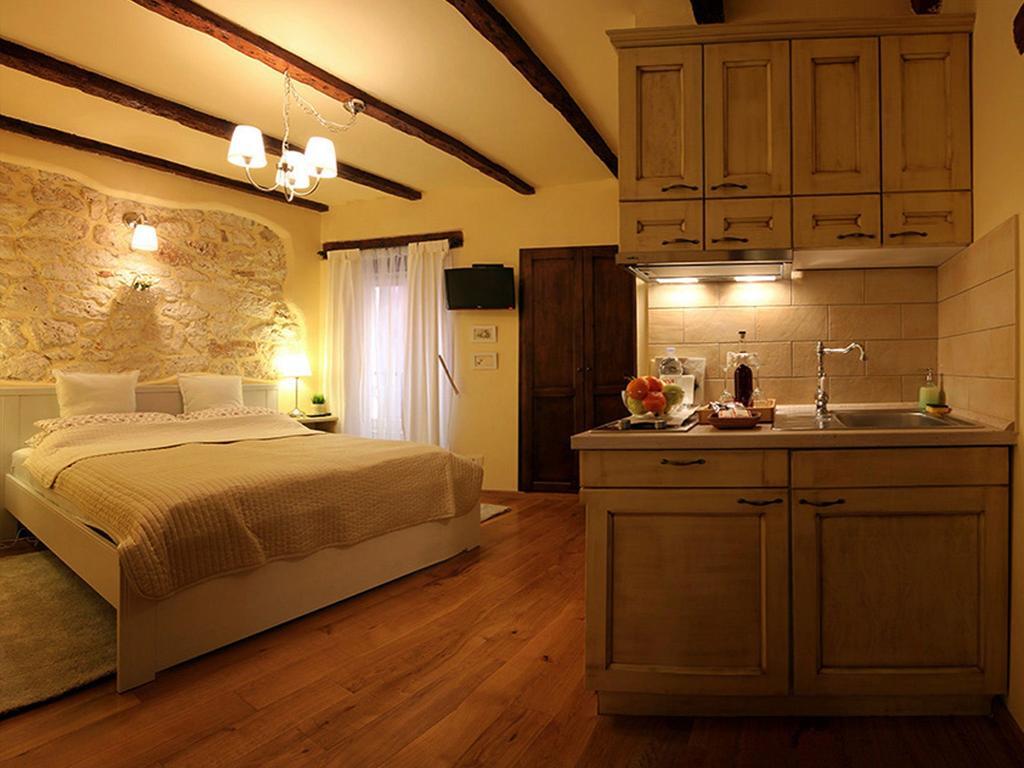 Rooms Villa Duketis Rovinj Phòng bức ảnh