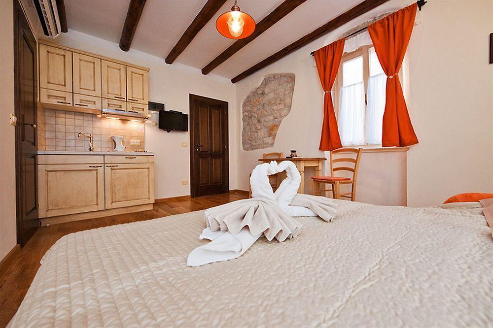 Rooms Villa Duketis Rovinj Ngoại thất bức ảnh