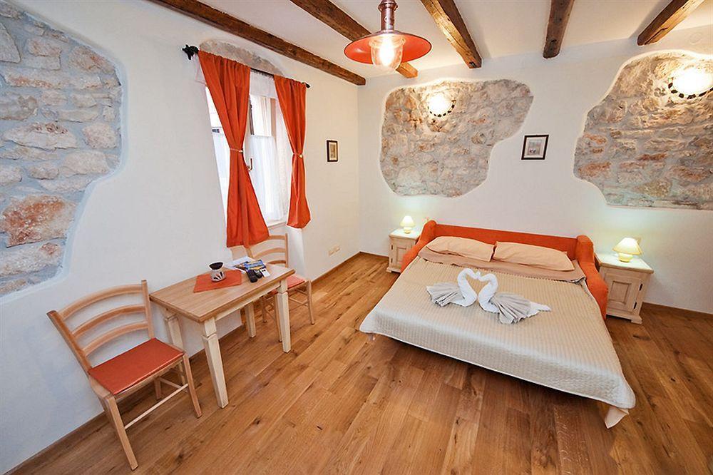 Rooms Villa Duketis Rovinj Ngoại thất bức ảnh