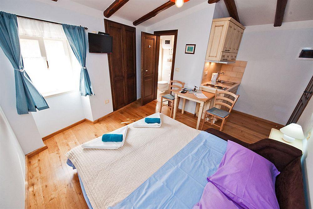 Rooms Villa Duketis Rovinj Ngoại thất bức ảnh