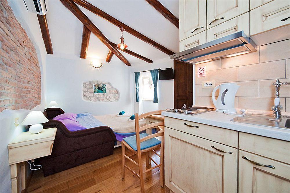 Rooms Villa Duketis Rovinj Ngoại thất bức ảnh