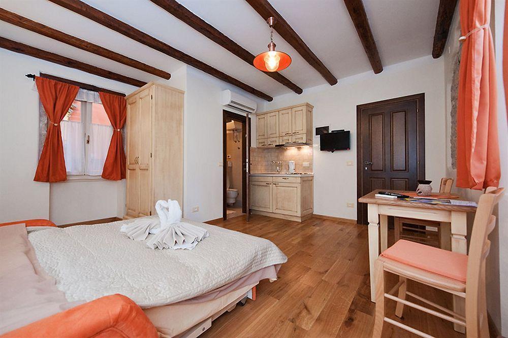 Rooms Villa Duketis Rovinj Ngoại thất bức ảnh