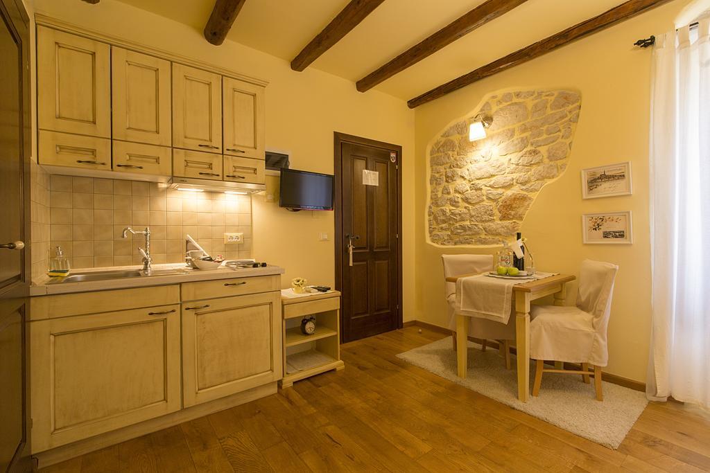 Rooms Villa Duketis Rovinj Ngoại thất bức ảnh