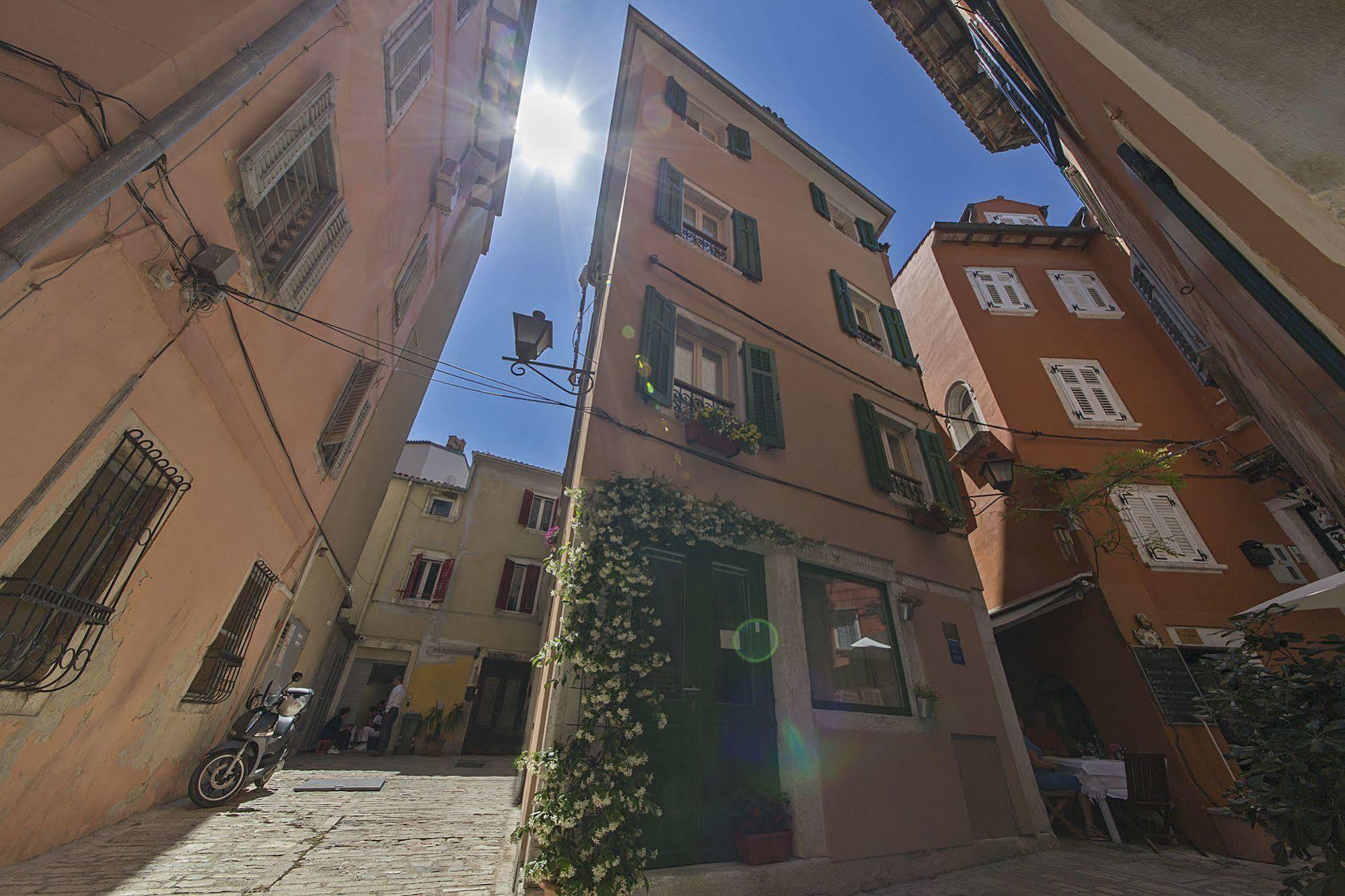 Rooms Villa Duketis Rovinj Ngoại thất bức ảnh