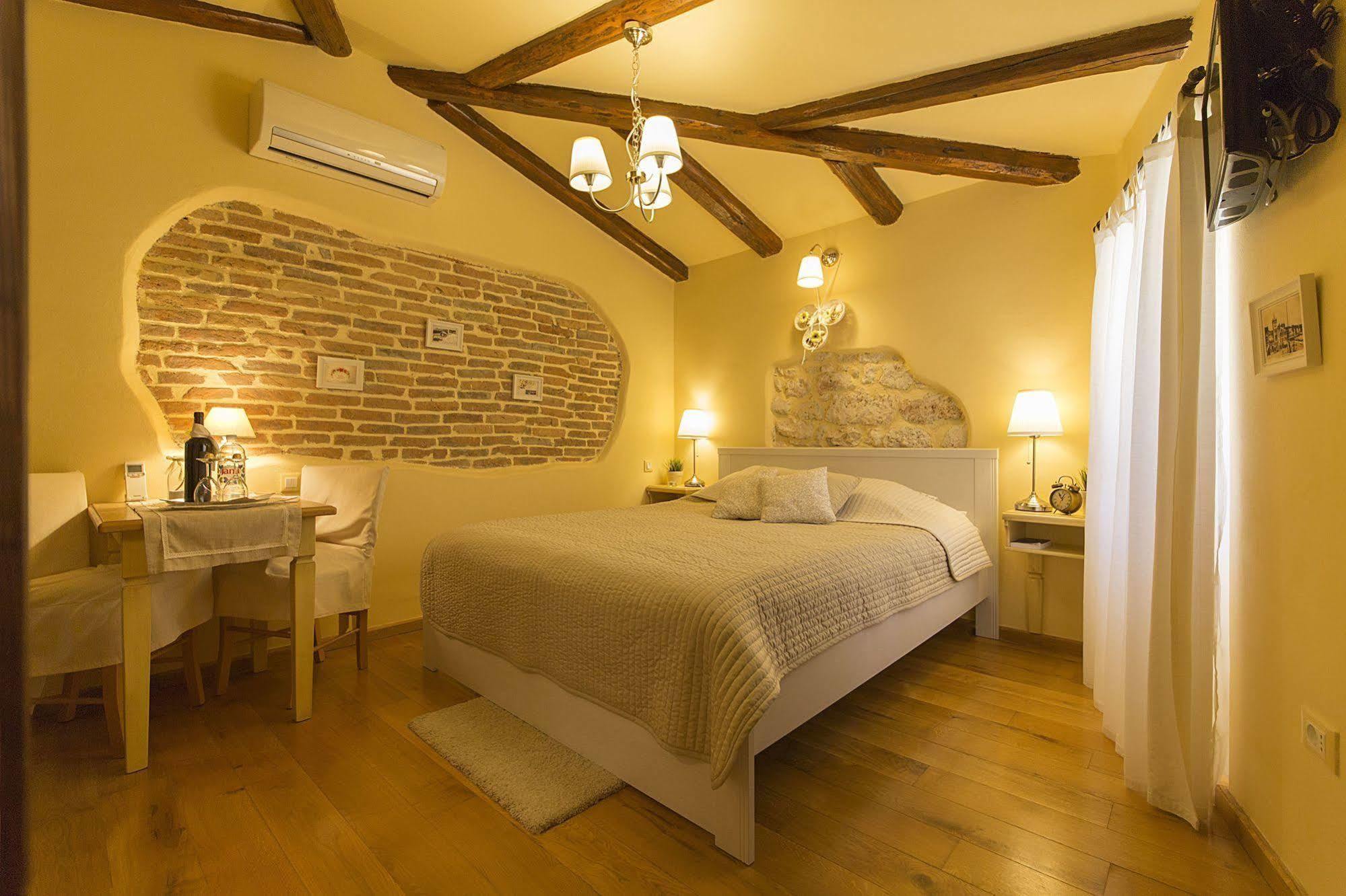 Rooms Villa Duketis Rovinj Ngoại thất bức ảnh