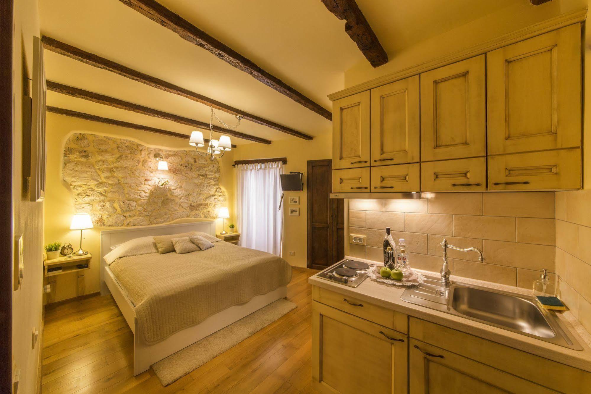 Rooms Villa Duketis Rovinj Ngoại thất bức ảnh