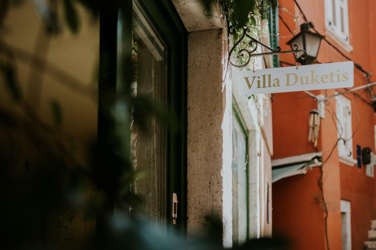 Rooms Villa Duketis Rovinj Ngoại thất bức ảnh