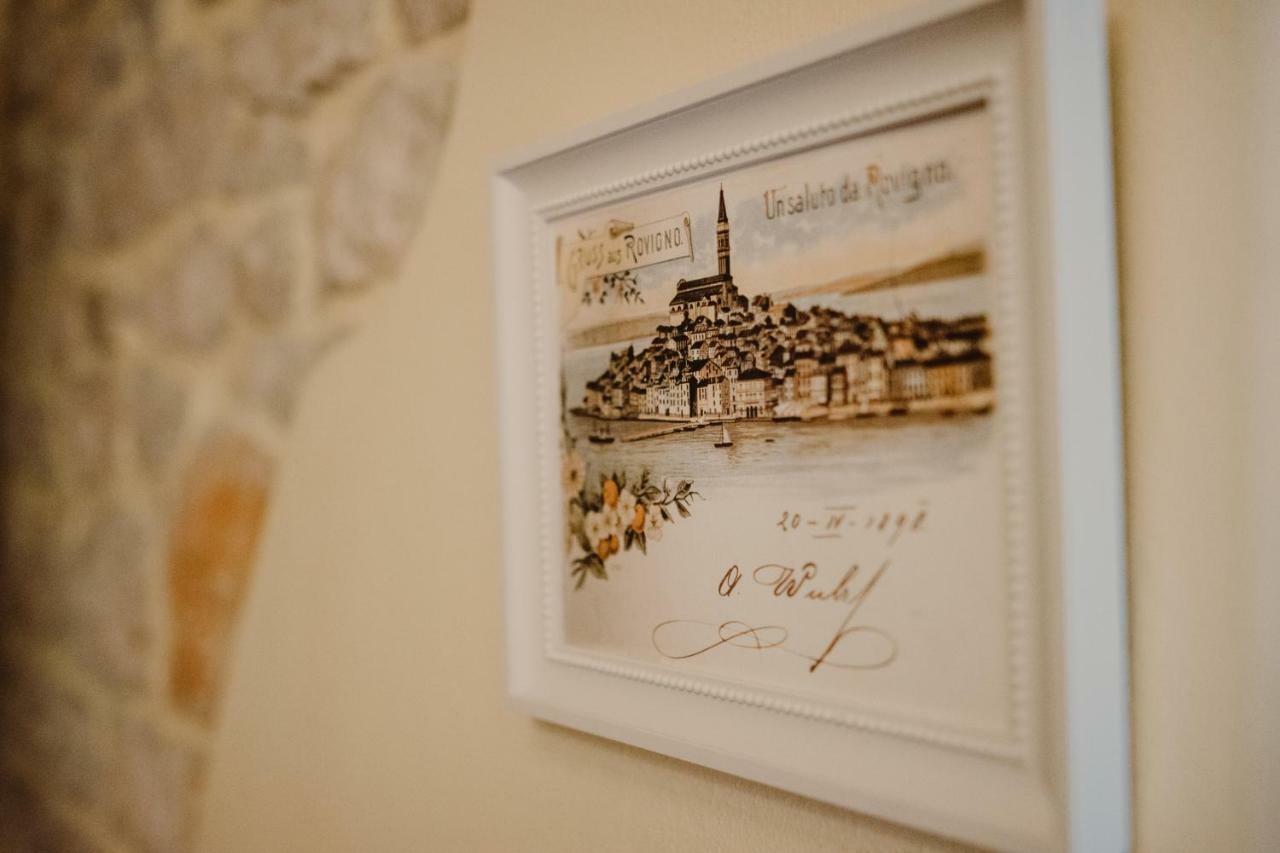 Rooms Villa Duketis Rovinj Ngoại thất bức ảnh