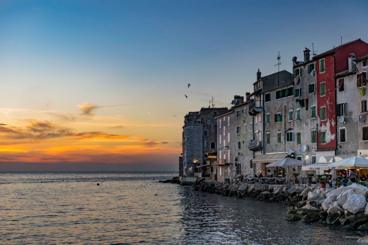 Rooms Villa Duketis Rovinj Ngoại thất bức ảnh
